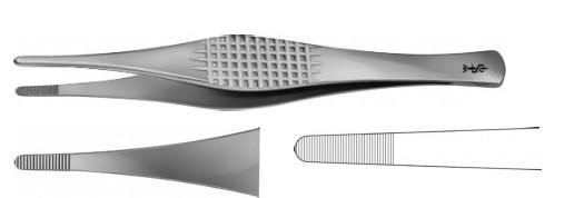 ПІНЦЕТ РАМСІ 175MM